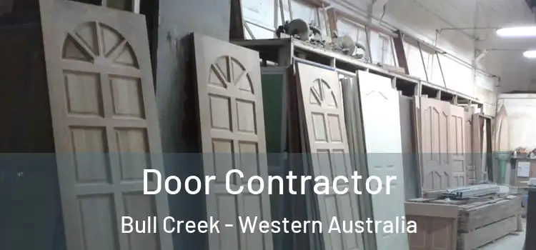 Door Contractor Bull Creek - Western Australia