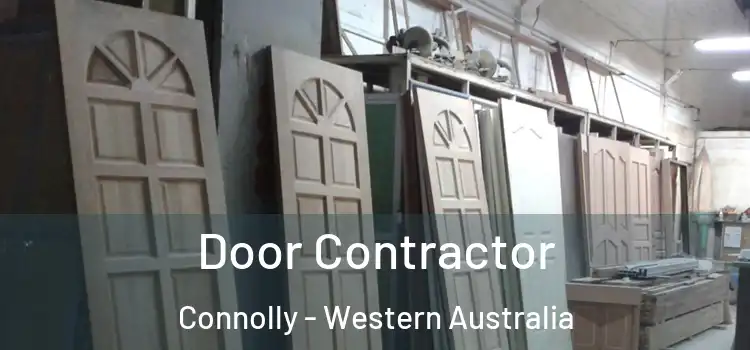 Door Contractor Connolly - Western Australia