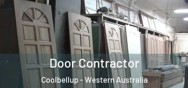 Door Contractor Coolbellup - Western Australia