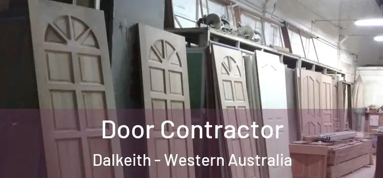 Door Contractor Dalkeith - Western Australia
