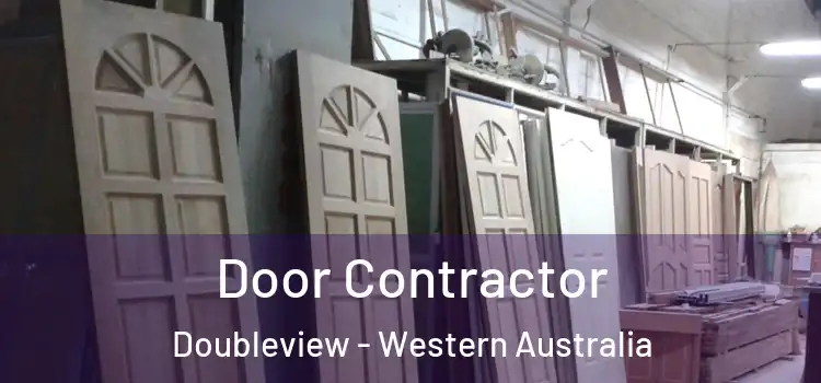 Door Contractor Doubleview - Western Australia