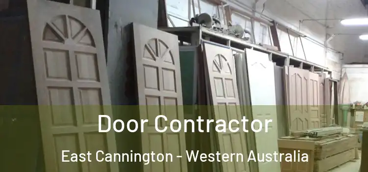 Door Contractor East Cannington - Western Australia