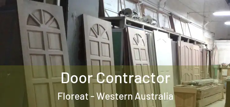 Door Contractor Floreat - Western Australia