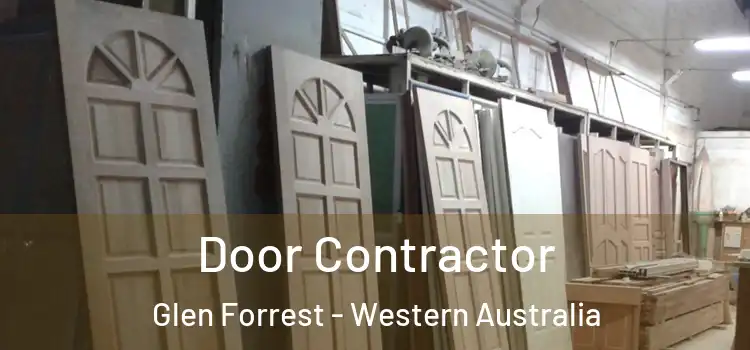 Door Contractor Glen Forrest - Western Australia