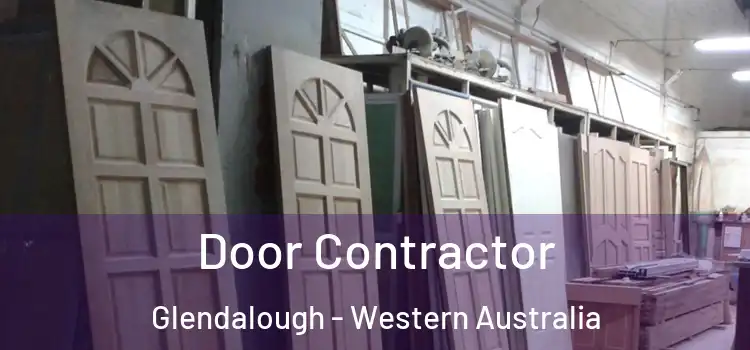 Door Contractor Glendalough - Western Australia
