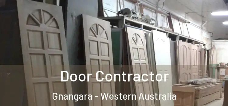 Door Contractor Gnangara - Western Australia