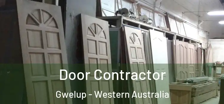 Door Contractor Gwelup - Western Australia