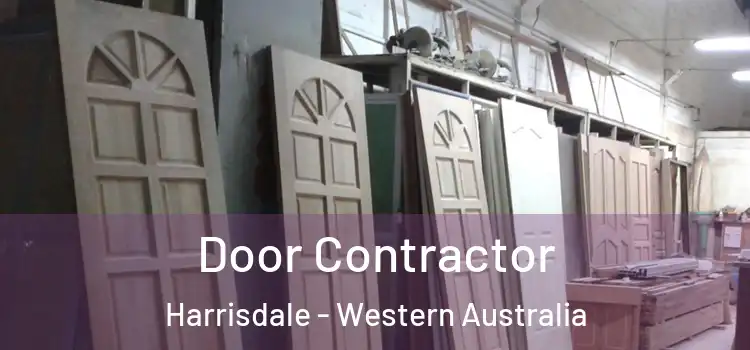 Door Contractor Harrisdale - Western Australia
