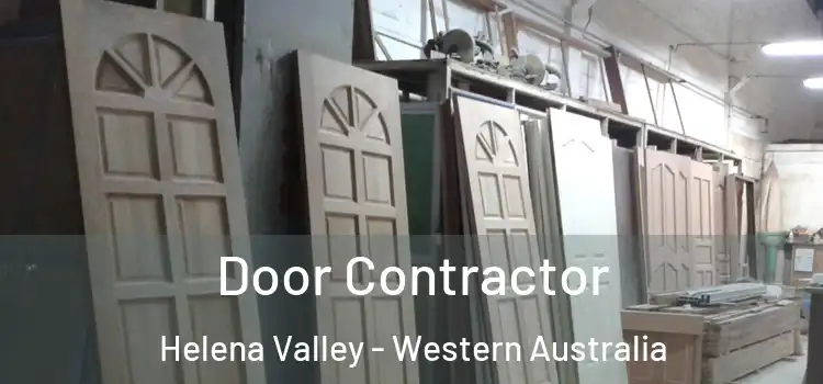 Door Contractor Helena Valley - Western Australia