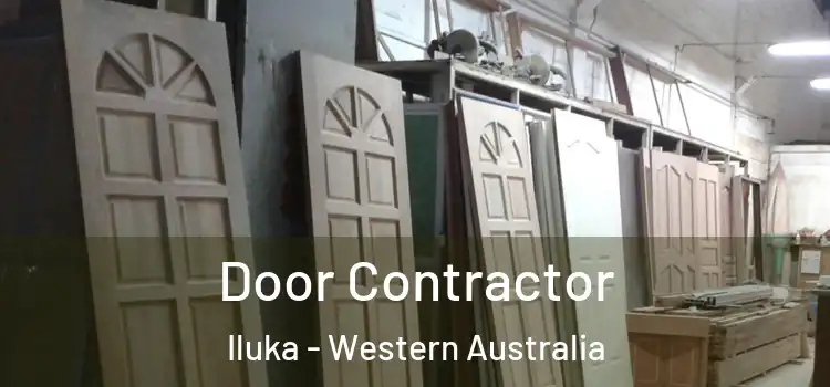 Door Contractor Iluka - Western Australia