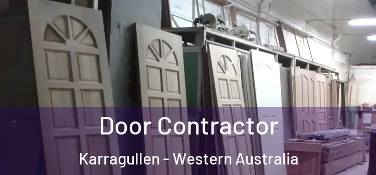 Door Contractor Karragullen - Western Australia