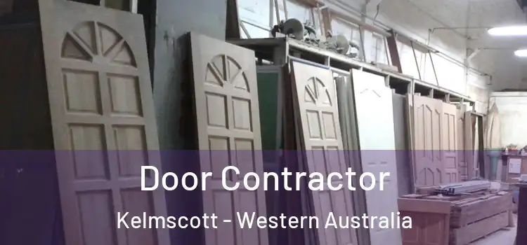 Door Contractor Kelmscott - Western Australia
