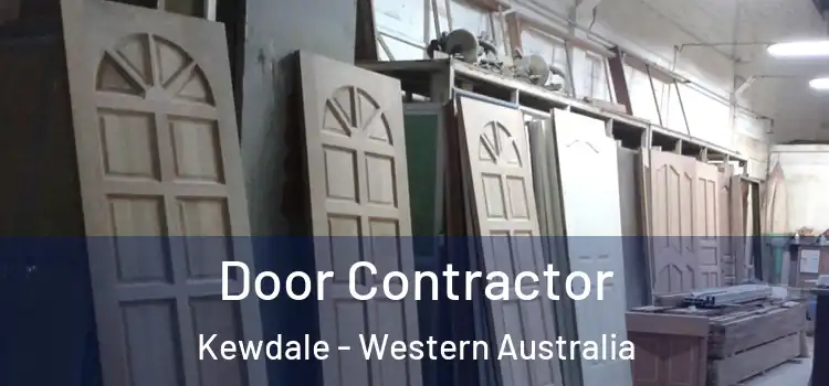 Door Contractor Kewdale - Western Australia