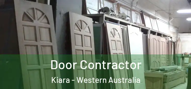 Door Contractor Kiara - Western Australia