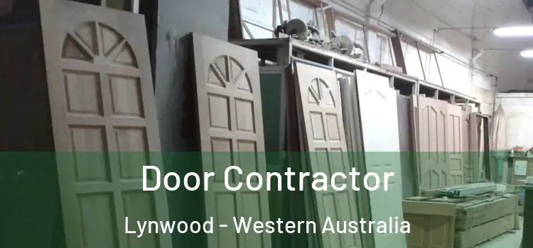 Door Contractor Lynwood - Western Australia