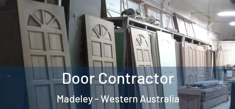 Door Contractor Madeley - Western Australia