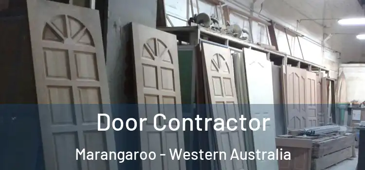 Door Contractor Marangaroo - Western Australia