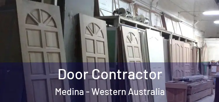 Door Contractor Medina - Western Australia