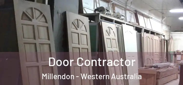 Door Contractor Millendon - Western Australia