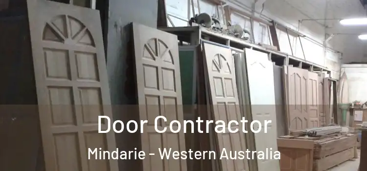 Door Contractor Mindarie - Western Australia