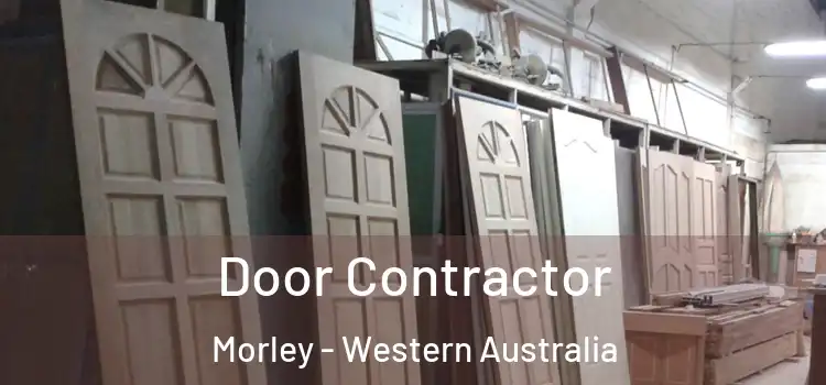 Door Contractor Morley - Western Australia