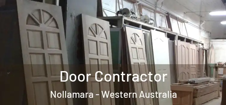 Door Contractor Nollamara - Western Australia