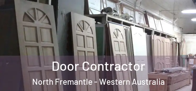 Door Contractor North Fremantle - Western Australia