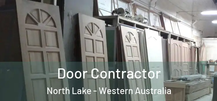 Door Contractor North Lake - Western Australia