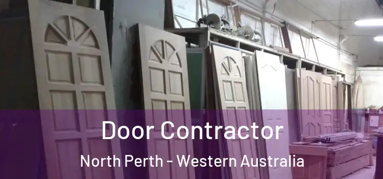 Door Contractor North Perth - Western Australia