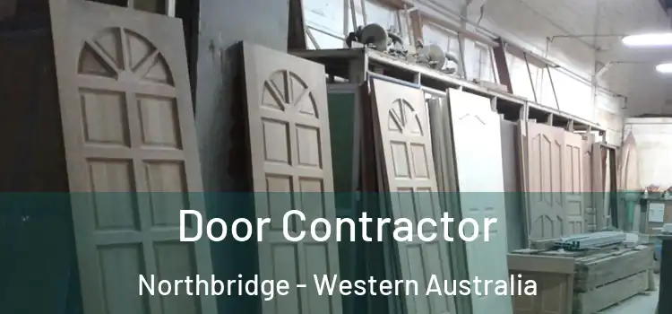 Door Contractor Northbridge - Western Australia