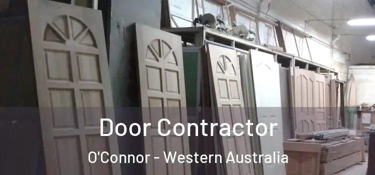 Door Contractor O'Connor - Western Australia