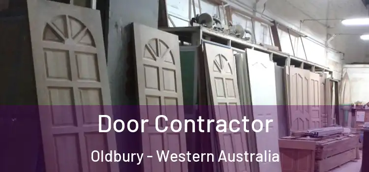 Door Contractor Oldbury - Western Australia