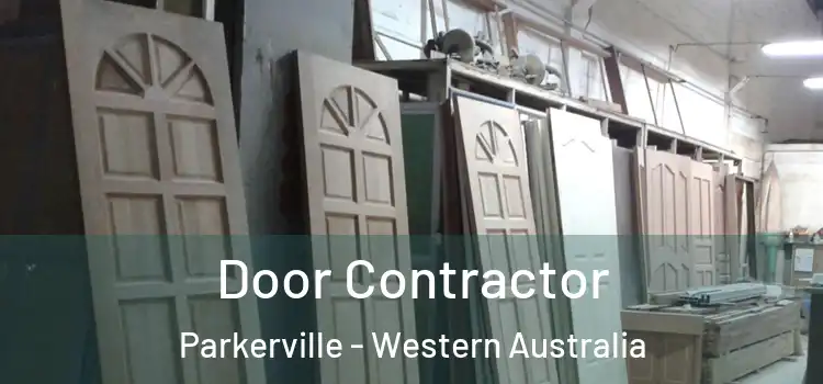 Door Contractor Parkerville - Western Australia