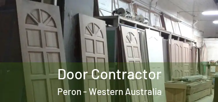 Door Contractor Peron - Western Australia