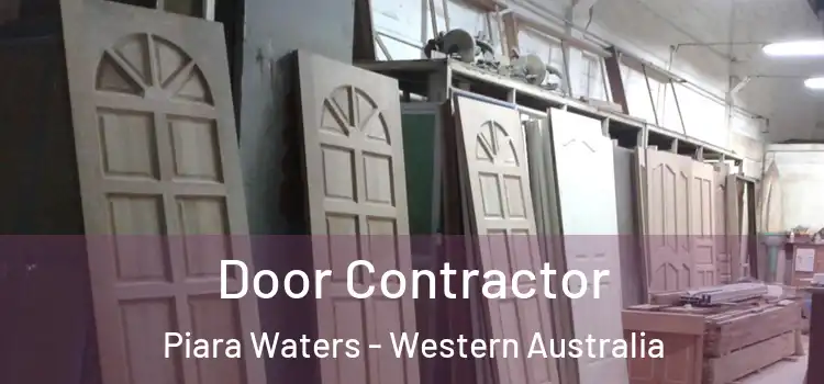 Door Contractor Piara Waters - Western Australia