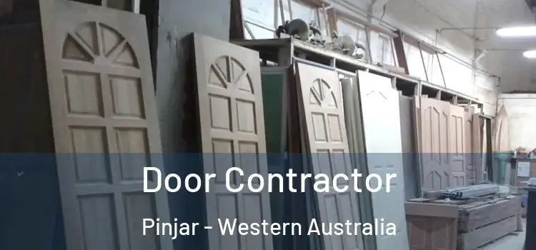 Door Contractor Pinjar - Western Australia
