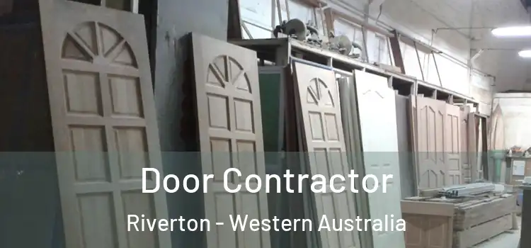 Door Contractor Riverton - Western Australia