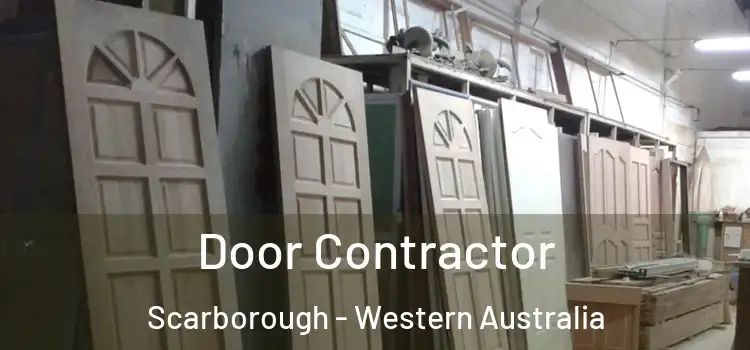 Door Contractor Scarborough - Western Australia