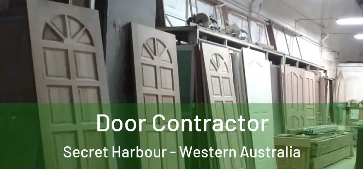 Door Contractor Secret Harbour - Western Australia