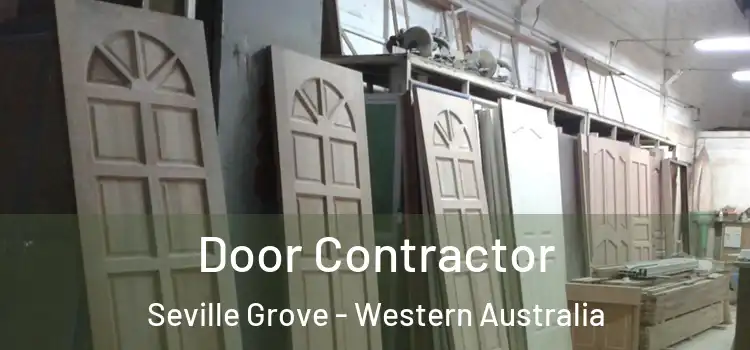 Door Contractor Seville Grove - Western Australia