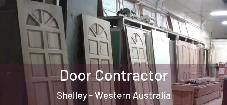 Door Contractor Shelley - Western Australia