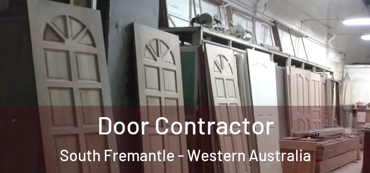 Door Contractor South Fremantle - Western Australia