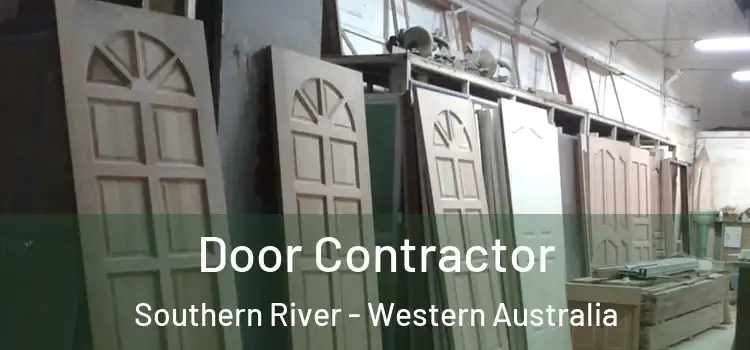 Door Contractor Southern River - Western Australia