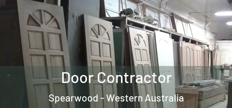 Door Contractor Spearwood - Western Australia