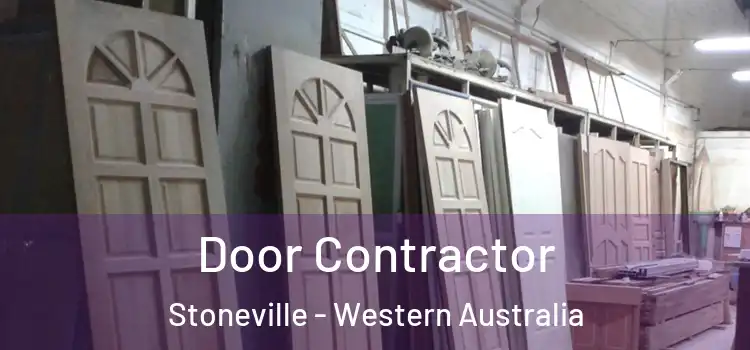 Door Contractor Stoneville - Western Australia