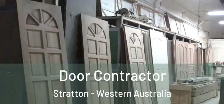 Door Contractor Stratton - Western Australia