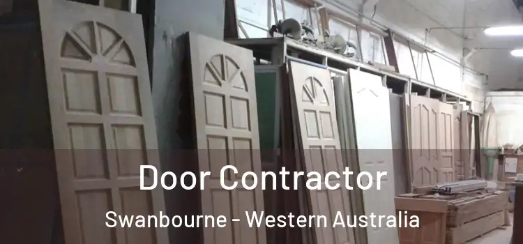 Door Contractor Swanbourne - Western Australia