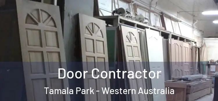 Door Contractor Tamala Park - Western Australia