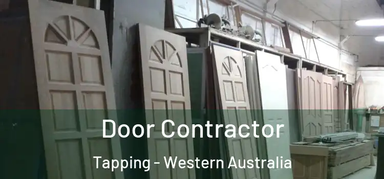 Door Contractor Tapping - Western Australia