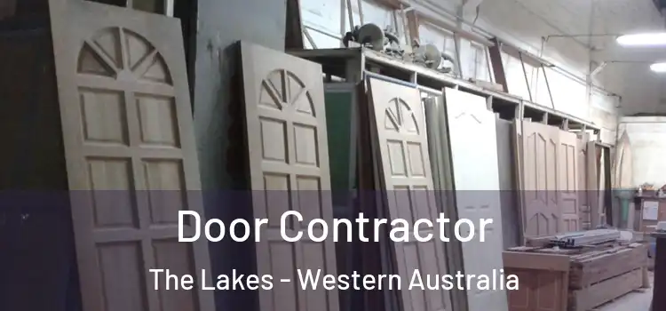 Door Contractor The Lakes - Western Australia